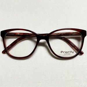 NEW Priority Eyewear Lizzy Glasses